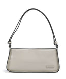 Liebeskind Franzis Lack Distressed S Bolso de hombro milk