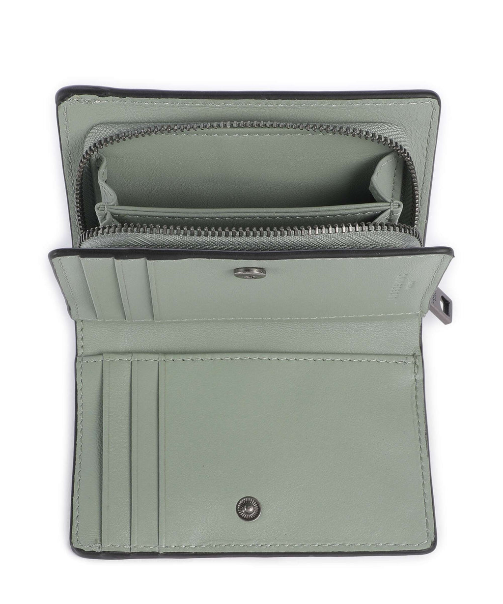 Liebeskind Moon Thea Sheep Natural Wallet forest green