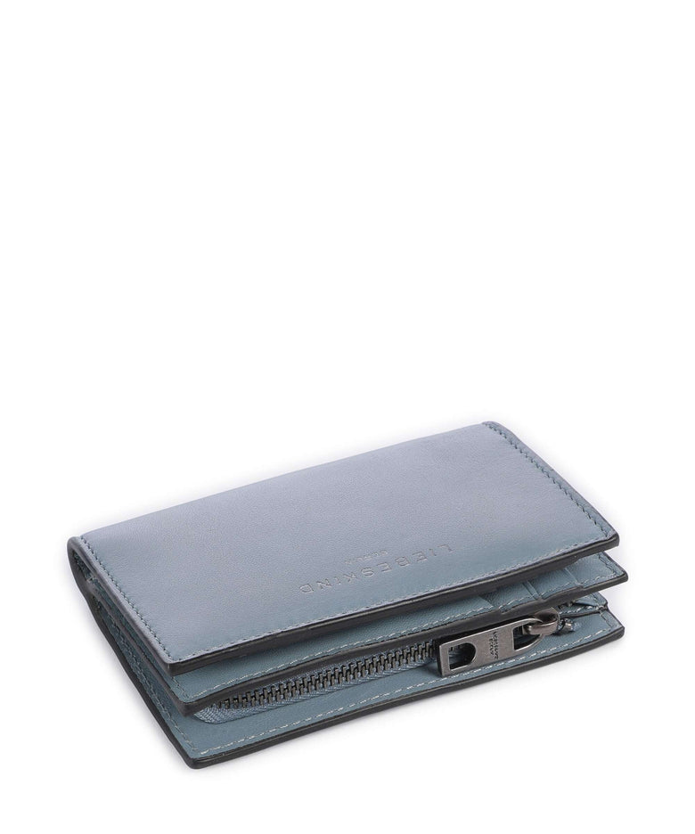 Liebeskind Cloud Lilith Sheep Natural Wallet blue heaven