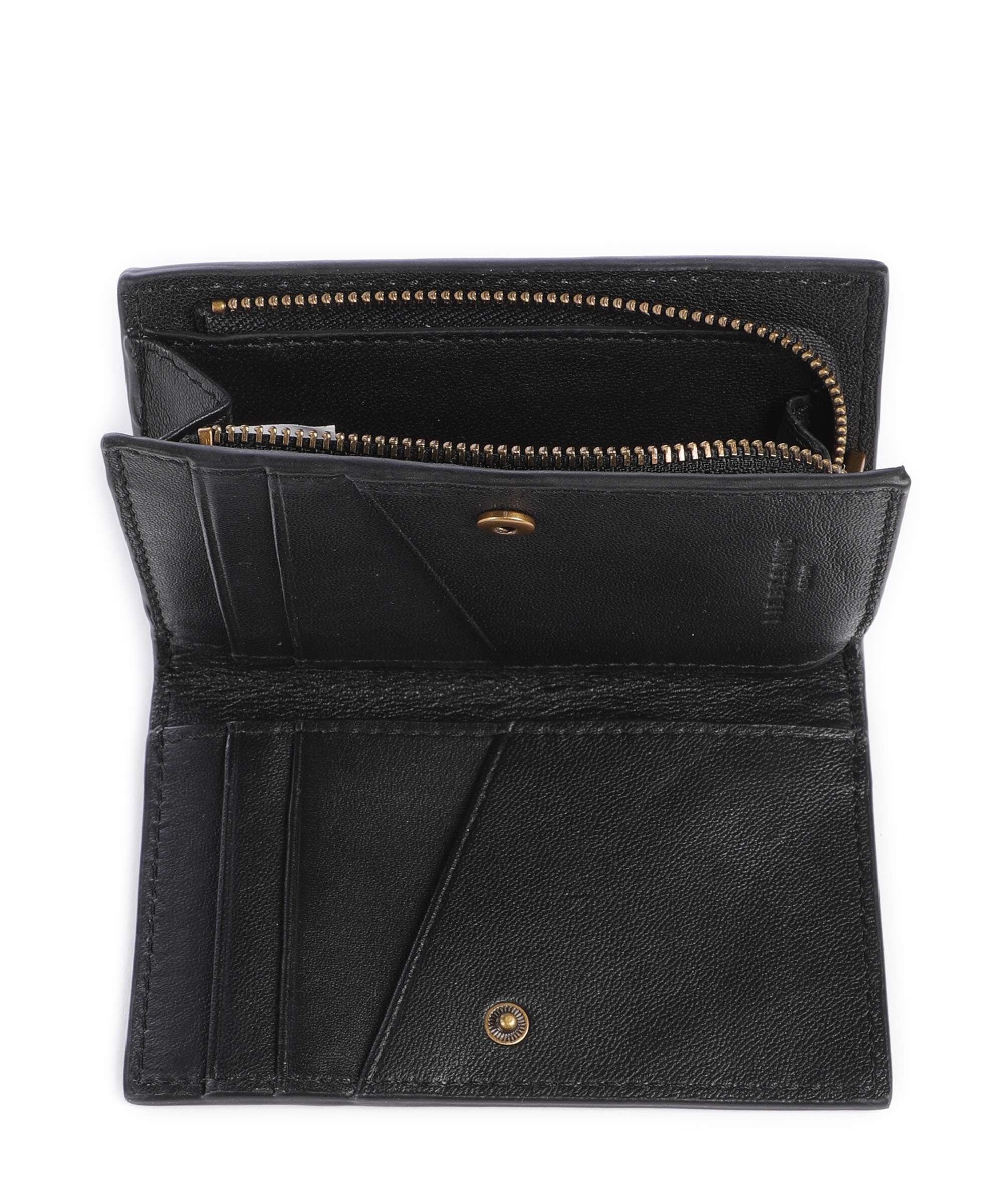 Liebeskind Cloud Lilith Sheep Natural Wallet black