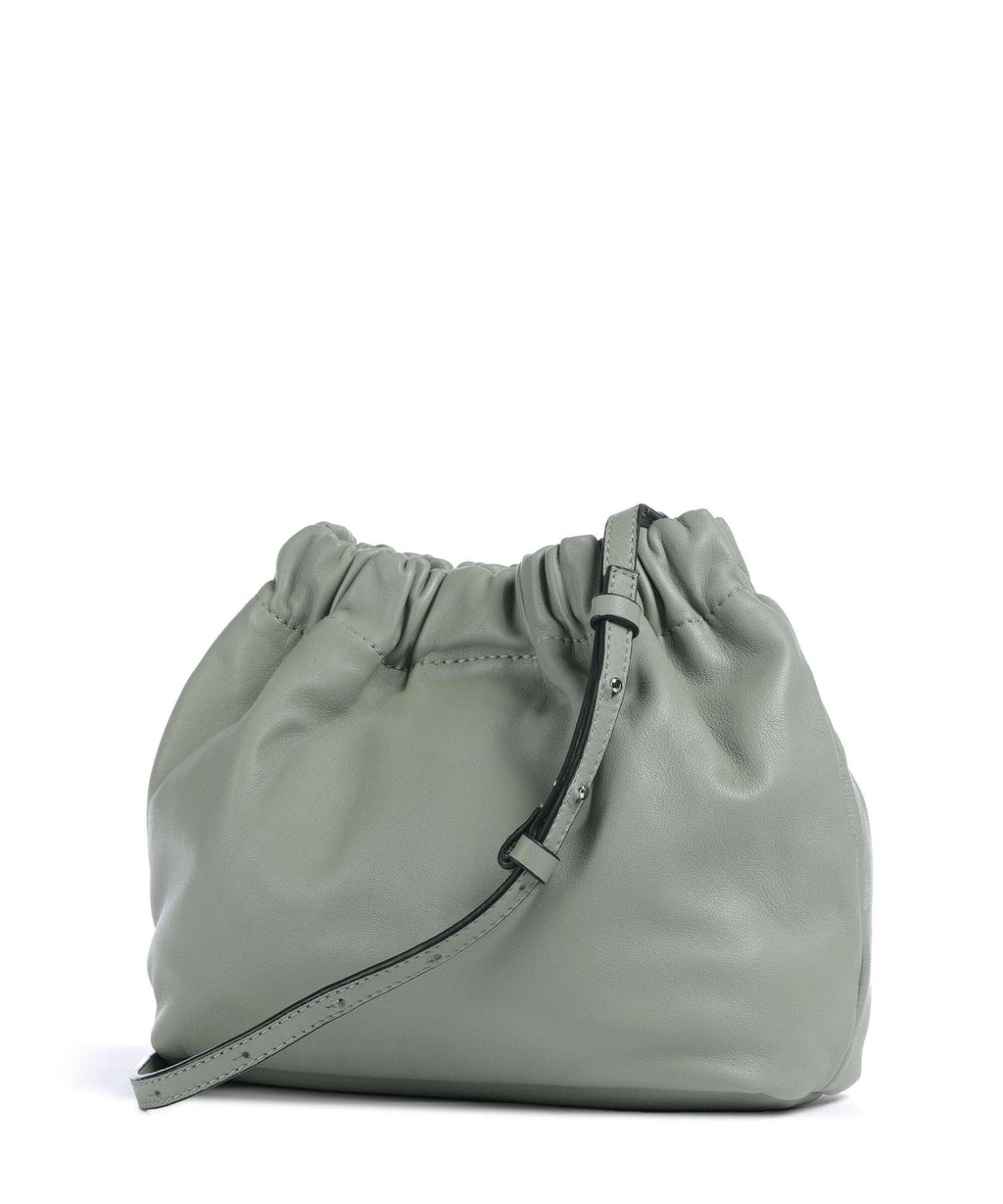 Liebeskind Cloud Sheep Natural S Bucket bag forest green