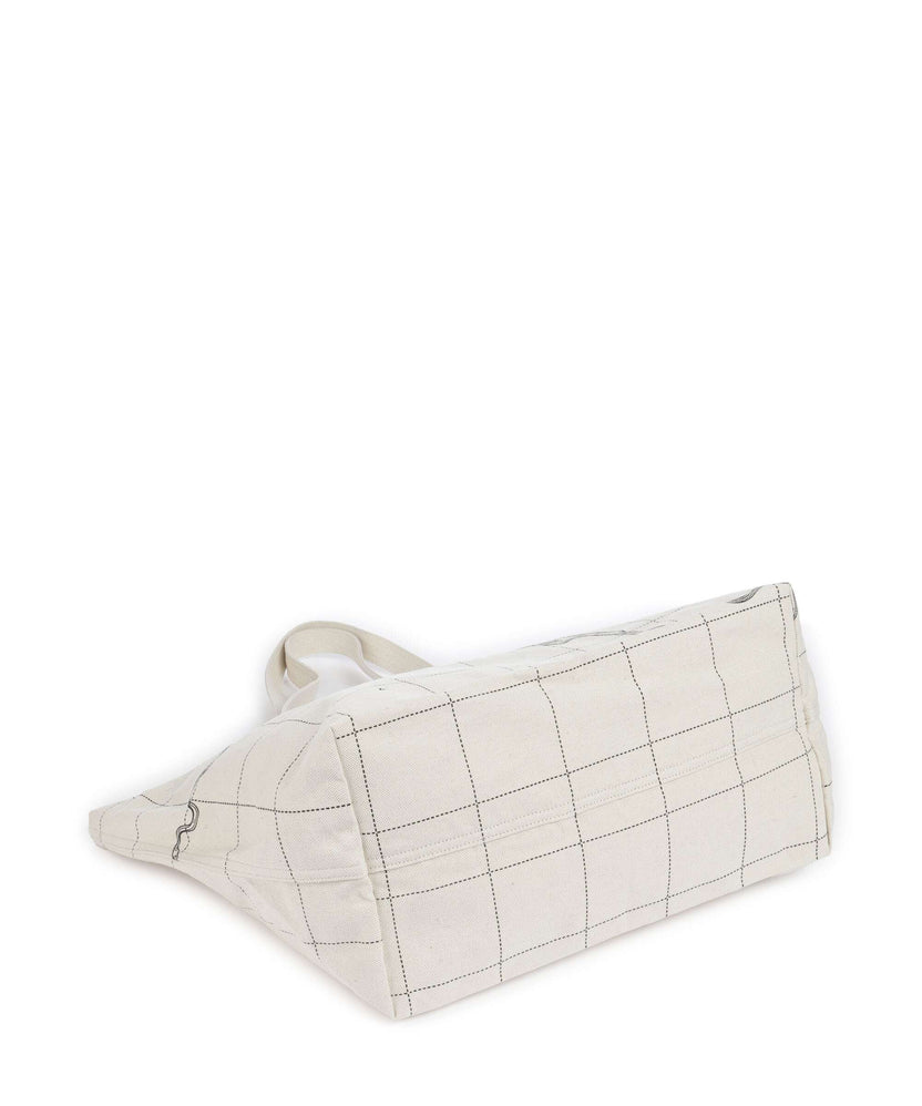 Liebeskind Tote bag warm canvas