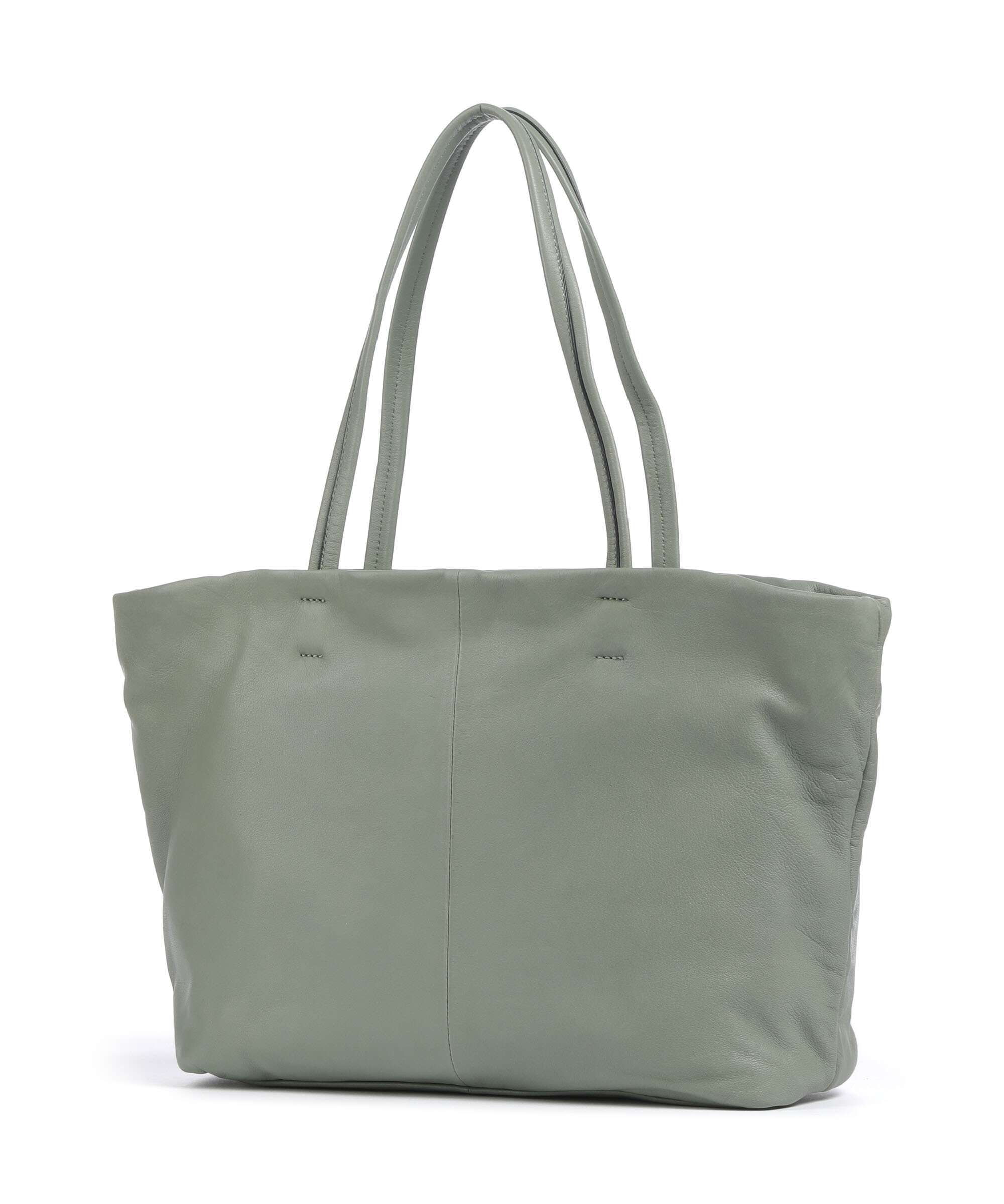 Liebeskind Hera Sheep Natural L Tote bag forest green