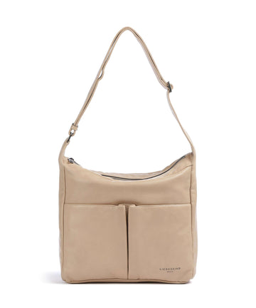 Liebeskind Hera Sheep Natuarl M Bolso de hobo sand castle