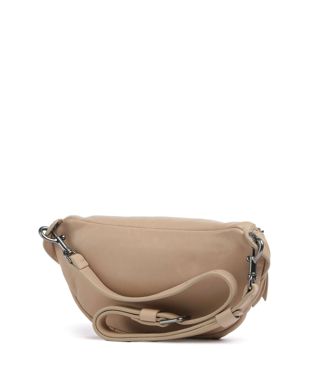 Liebeskind Tavia Sheep Natural Belt bag sand castle