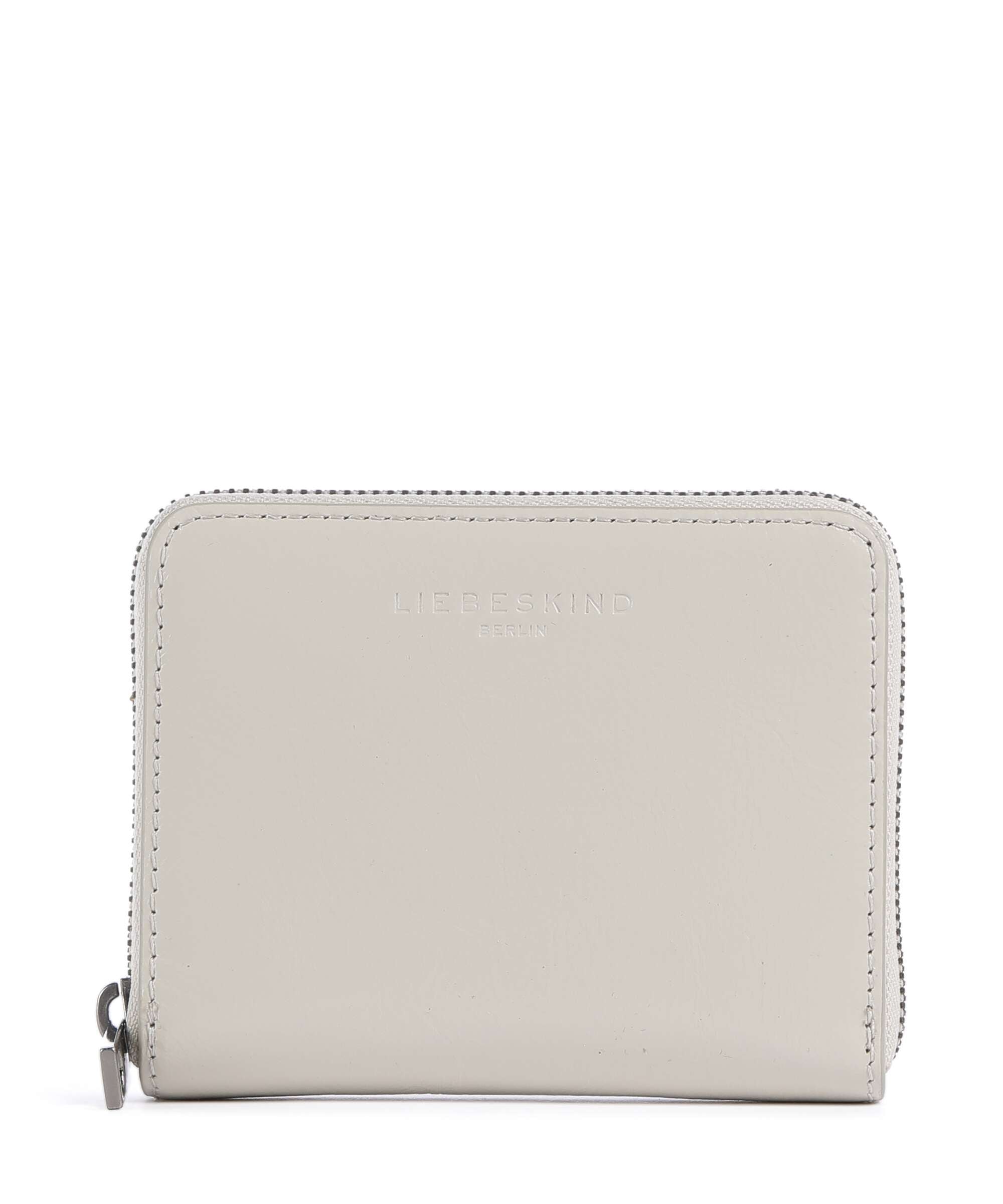 Liebeskind Conny Lack Distressed Wallet milk