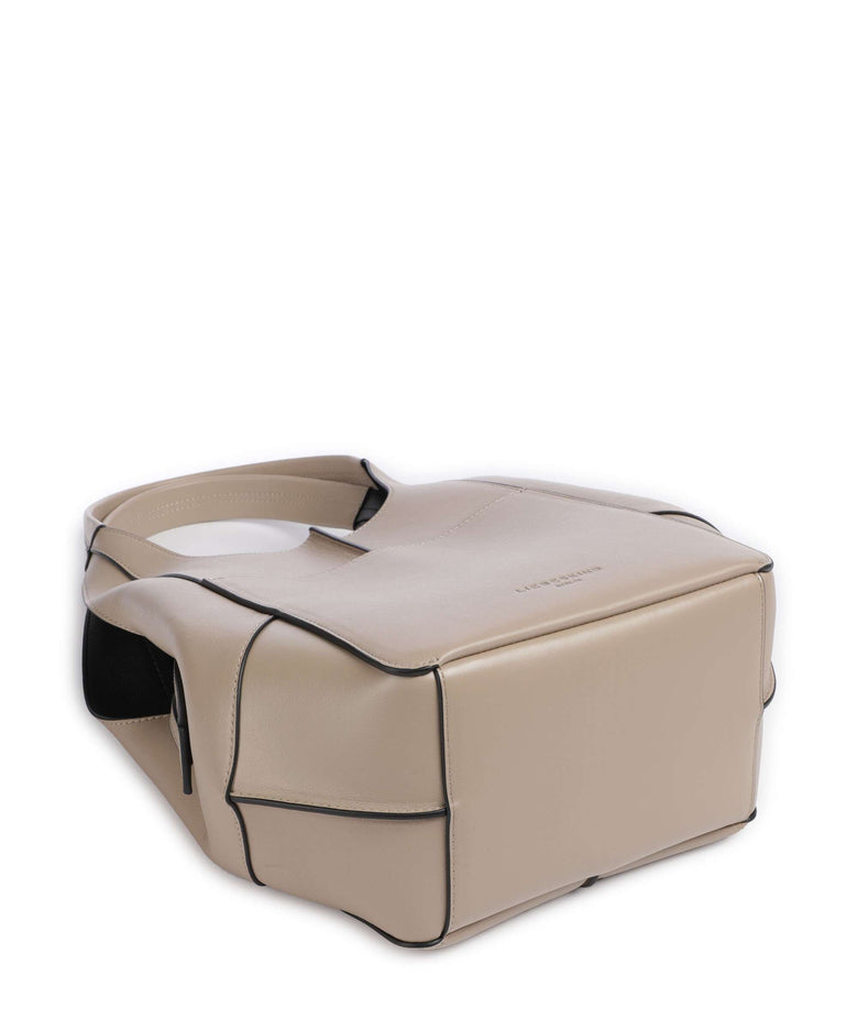 Liebeskind Lilly Soft Nappa Hobo bag stone