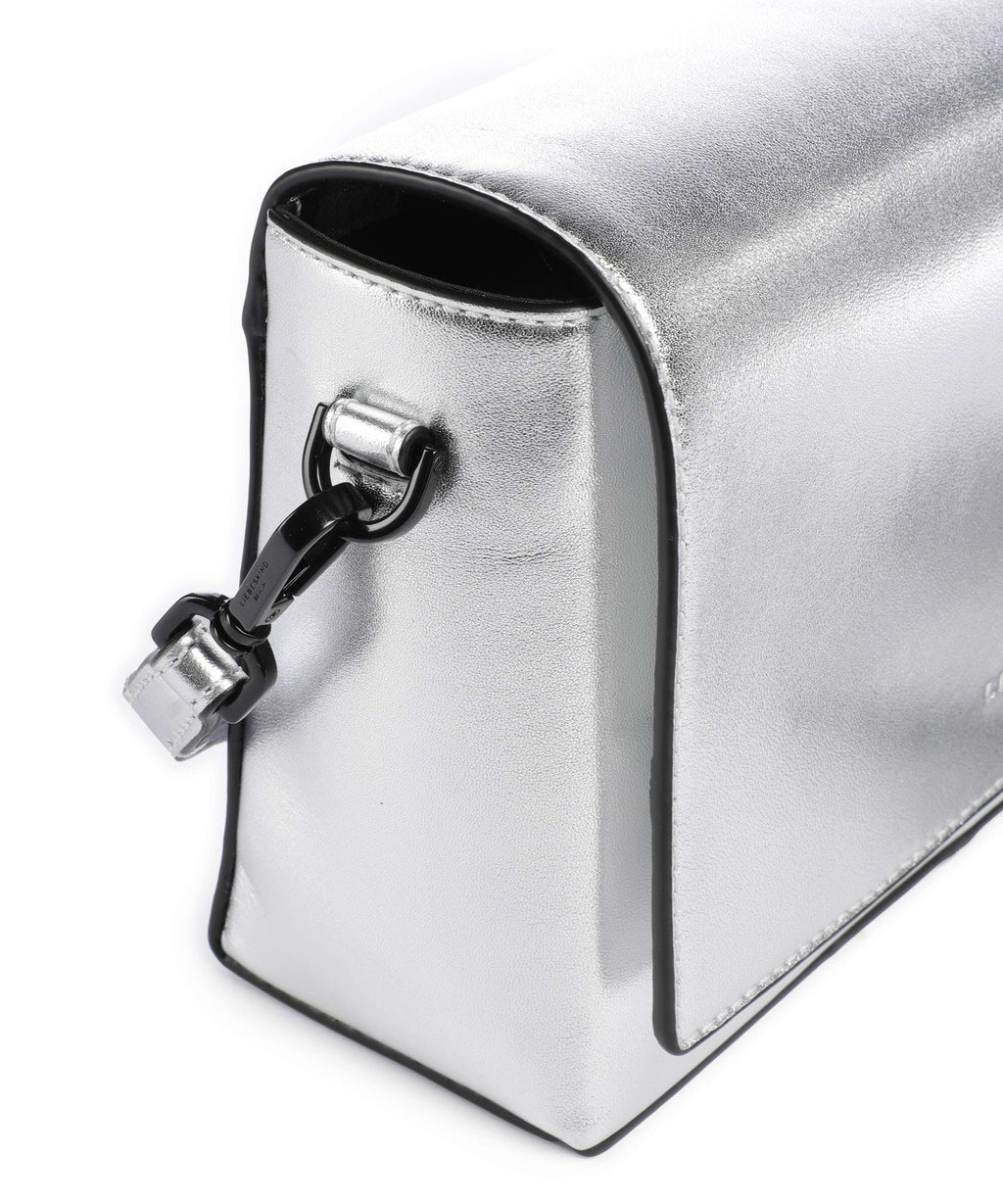 Liebeskind Hilla M Crossbody bag silver