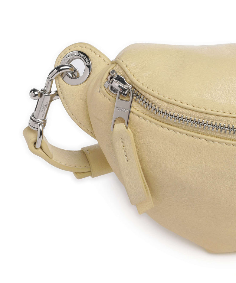 Liebeskind Tavia Sheep Natural Fanny pack lemonade