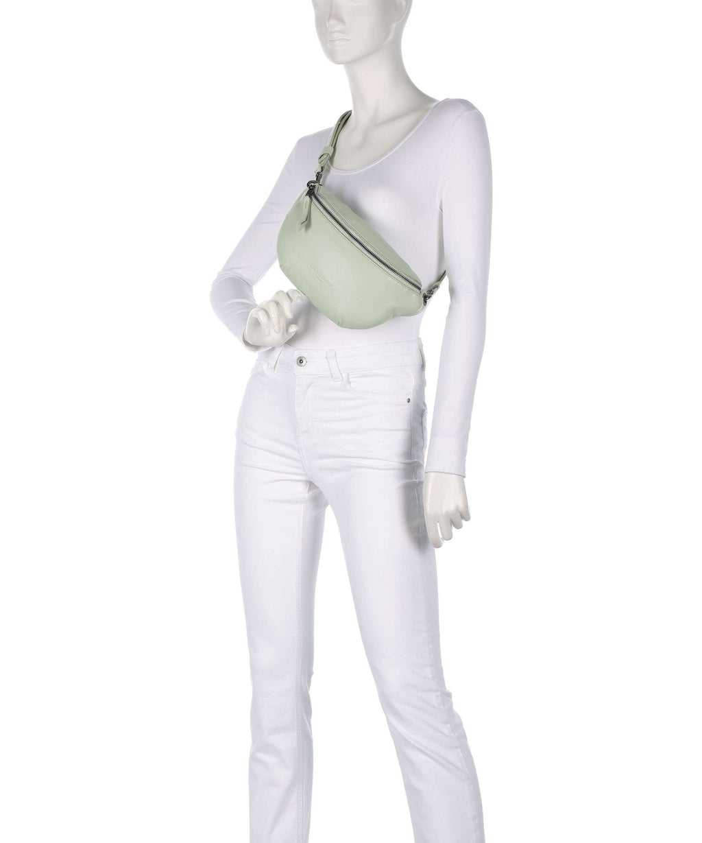 Liebeskind Tavia Sheep Natural Fanny pack sage