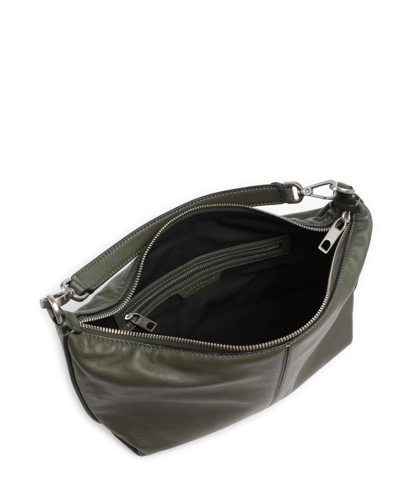 Liebeskind Paris Sheep Natural Shoulder bag cypress green