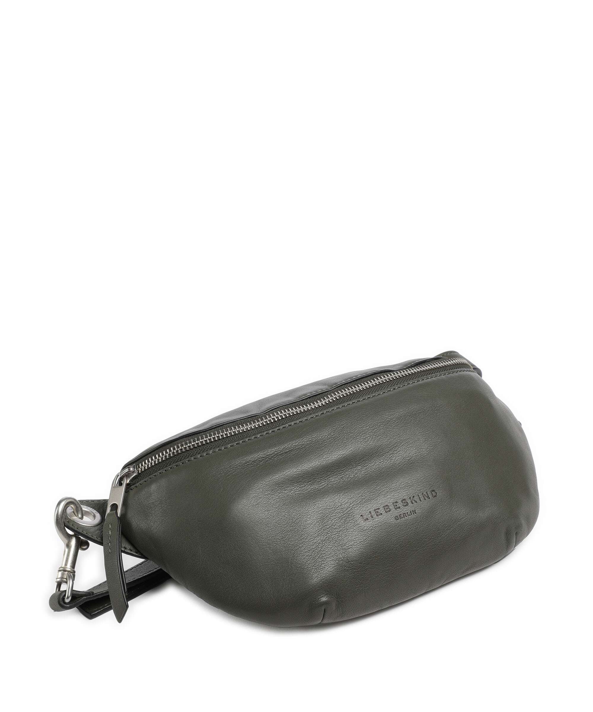 Liebeskind Tavia Sheep Natural Belt bag cypress green