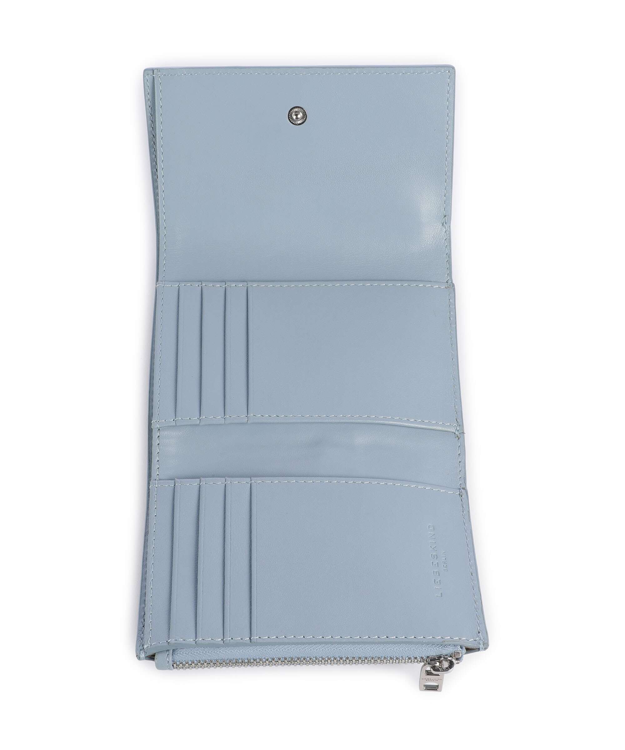 Liebeskind Linn Sheep Natural M Wallet iceberg
