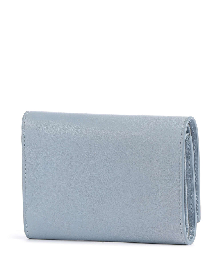 Liebeskind Linn Sheep Natural M RFID Wallet iceberg