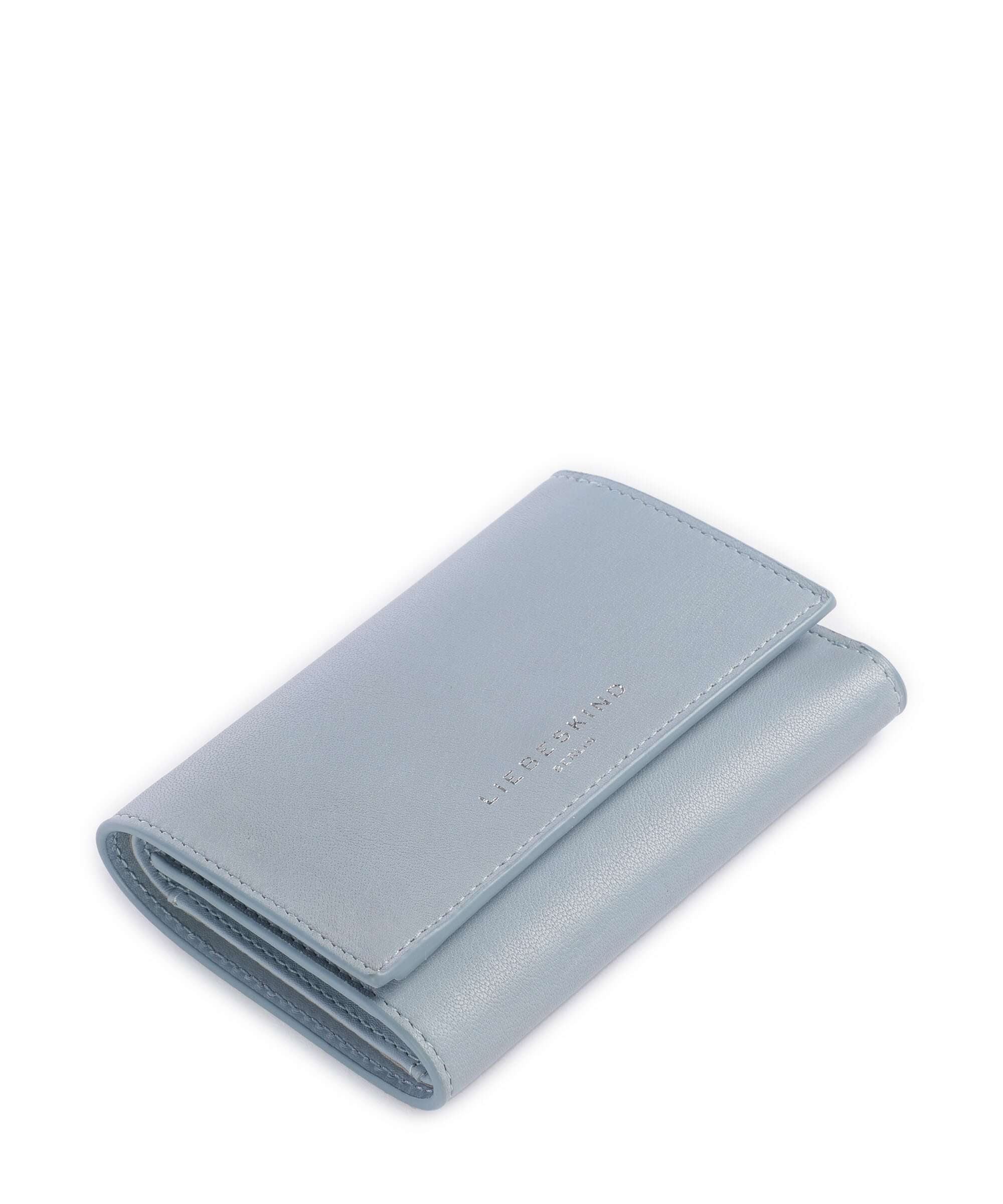 Liebeskind Linn Sheep Natural M Wallet iceberg