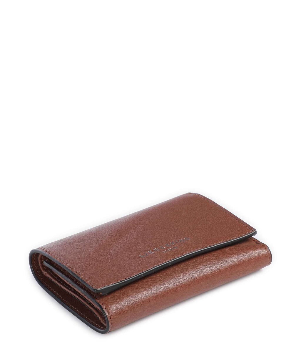 Liebeskind Linn Sheep Natural M Wallet russet