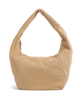 Liebeskind Farrah Suede M Bolso de hobo beige