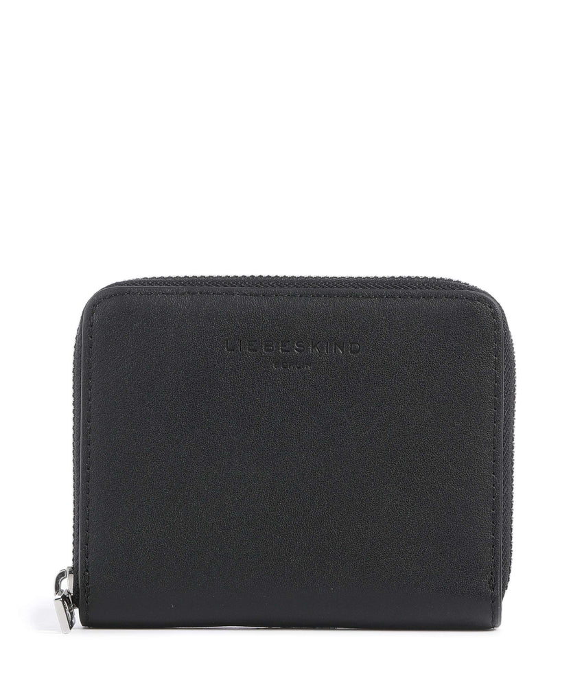 Liebeskind Conny Soft Nappa M Wallet black