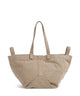 Liebeskind Elvira Denim M Bolsa shopping beige