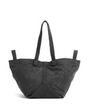 Liebeskind Elvira Denim M Bolsa shopping black