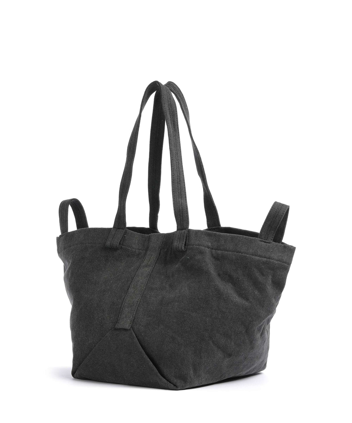 Liebeskind Elvira Denim M Tote bag black