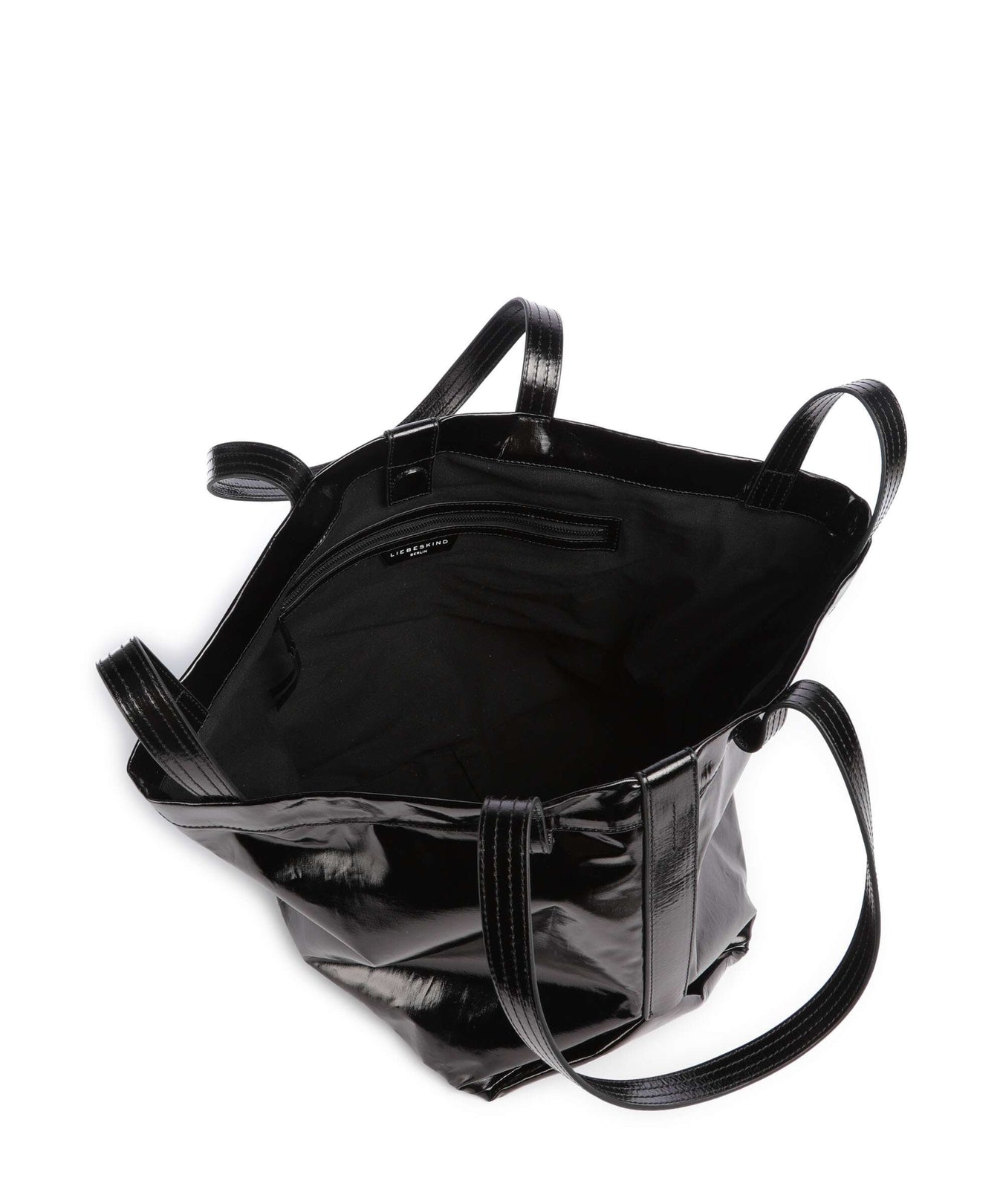 Liebeskind Elvira Rain M Tote bag black