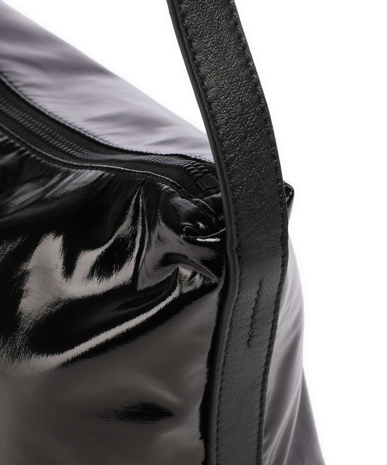 Liebeskind Elvira Rain M Crossbody bag black