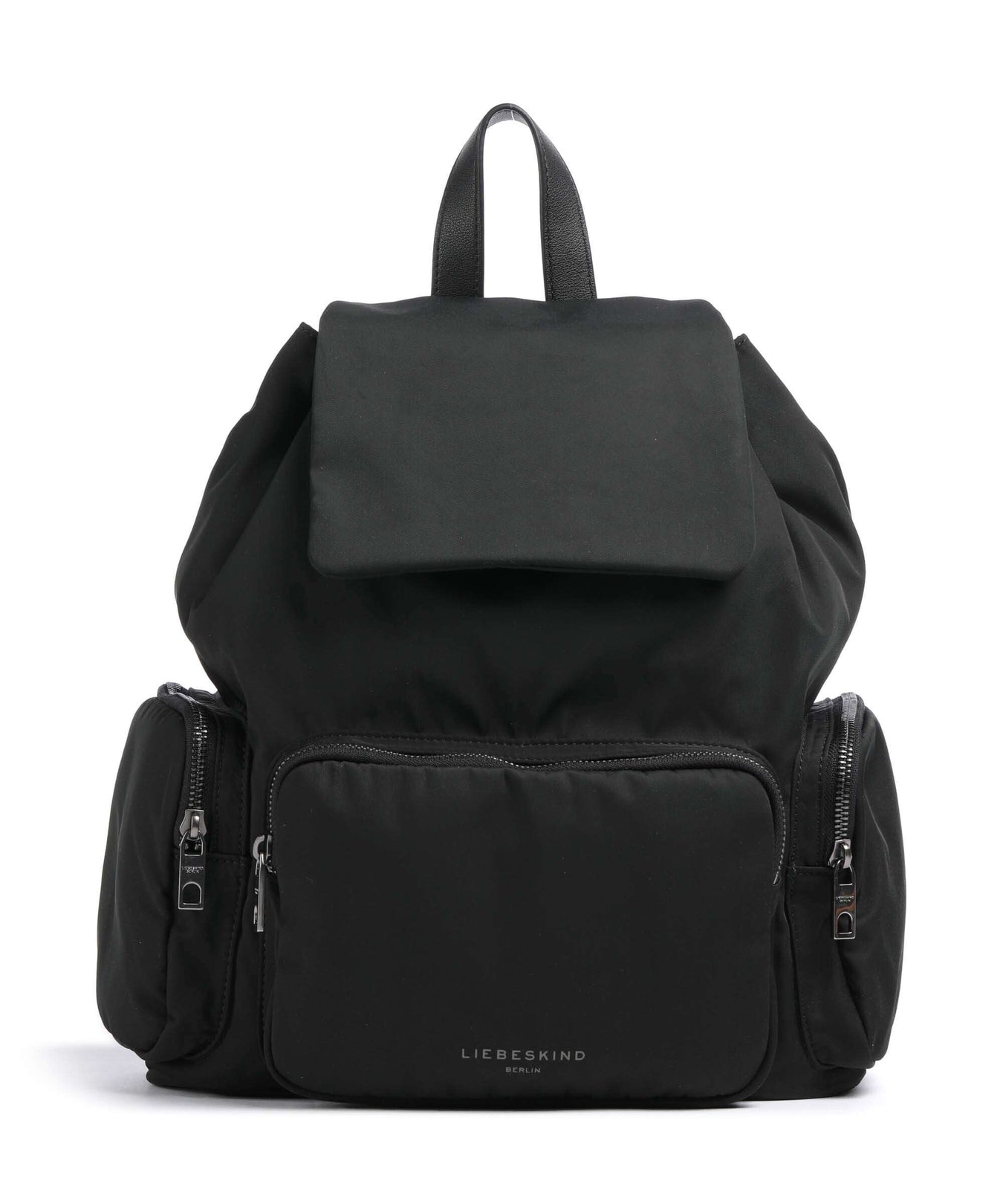 Liebeskind Maia Nylon M Backpack black
