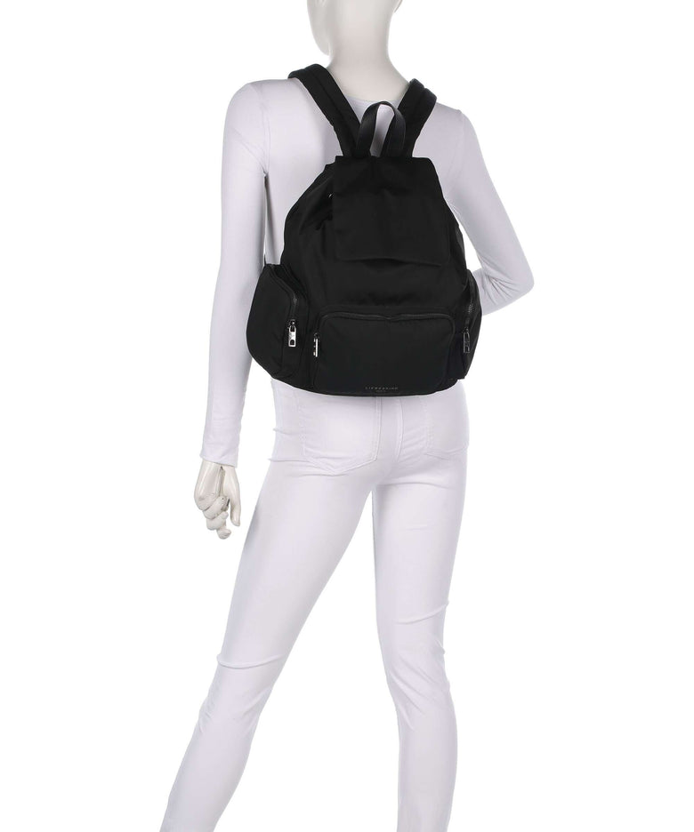 Liebeskind Maia Nylon M Backpack black