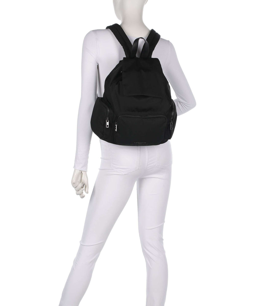 Liebeskind Maia Nylon M Backpack black