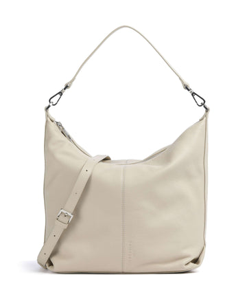 Liebeskind Paris Small Pebble M Bolso de hobo milk