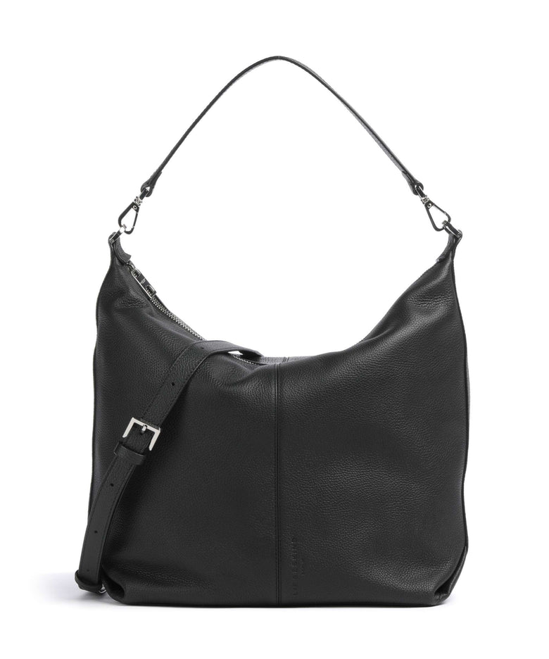 Liebeskind Paris Small Pebble M Hobo bag black