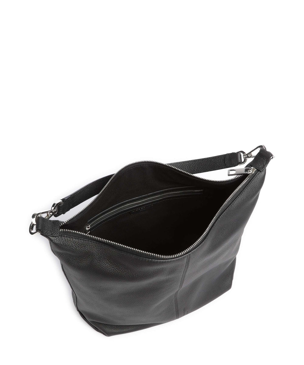 Liebeskind Paris Small Pebble M Hobo bag black