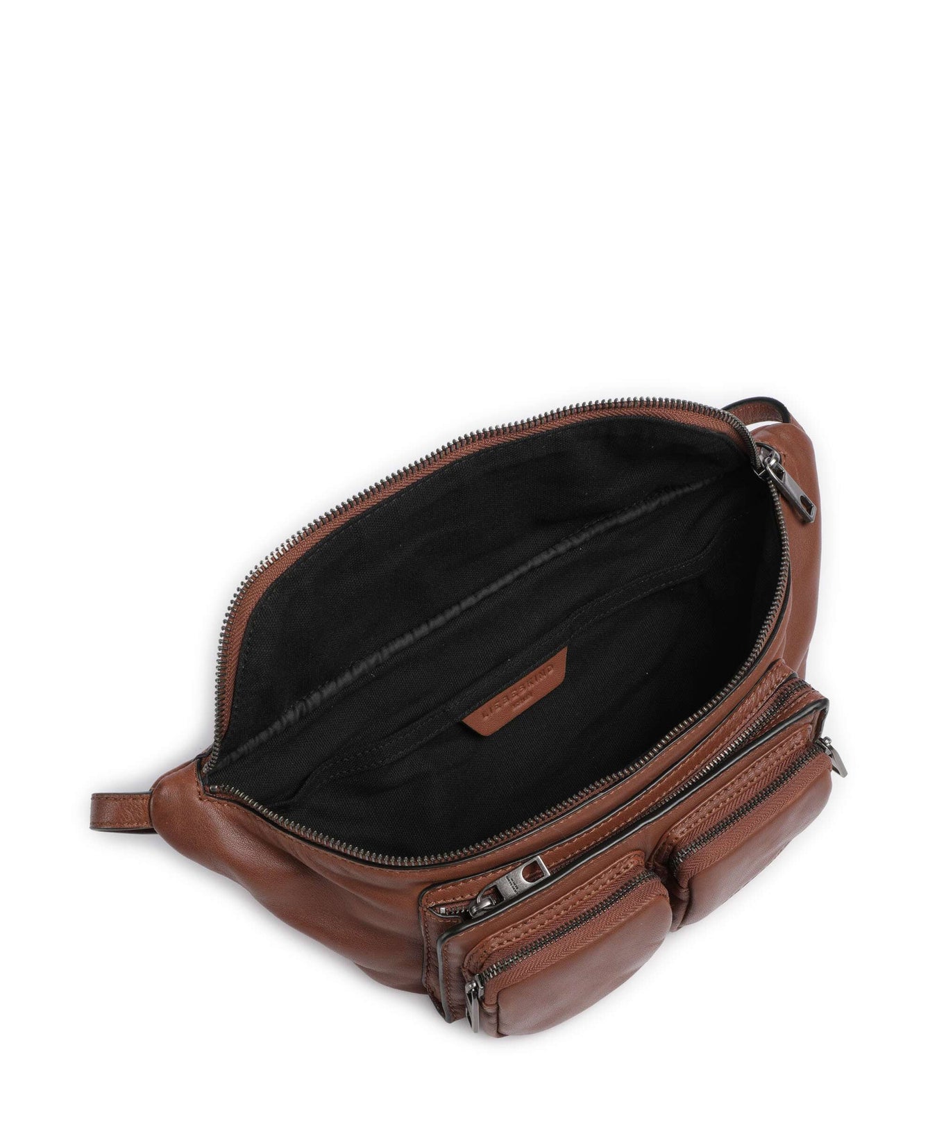 Liebeskind Maia Sheep Natural M Fanny pack russet