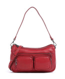 Liebeskind Maia Sheep Natural S Bolso de hombro true red