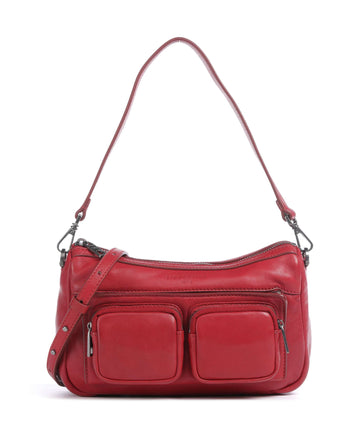 Liebeskind Maia Sheep Natural S Bolso de hombro true red