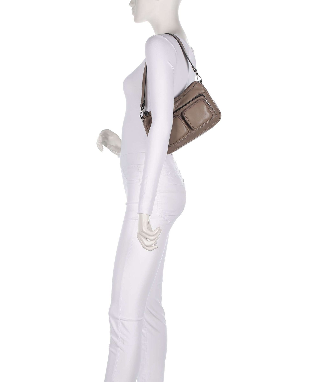 Liebeskind Maia Sheep Natural S Shoulder bag neutral gray