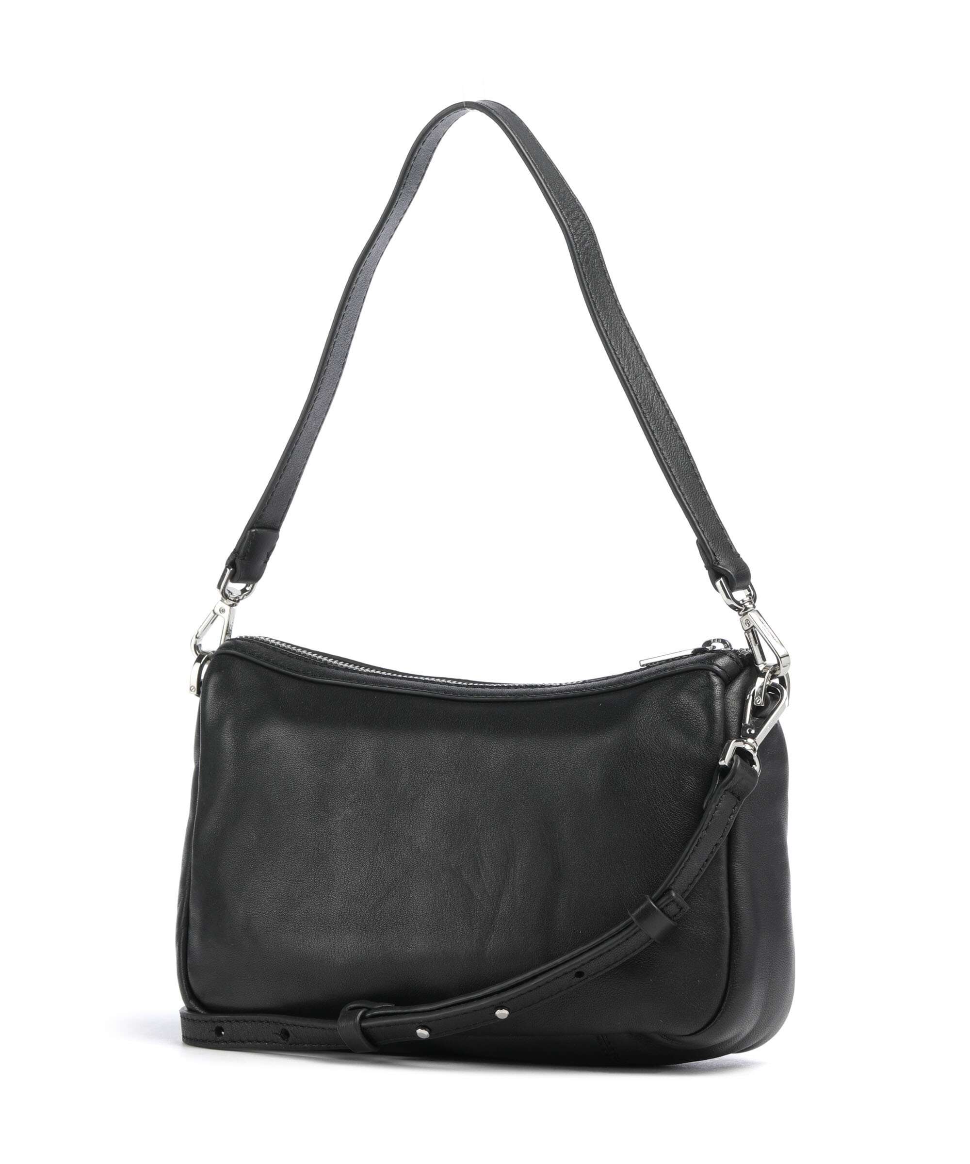 Liebeskind Maia Sheep Natural S Shoulder bag black