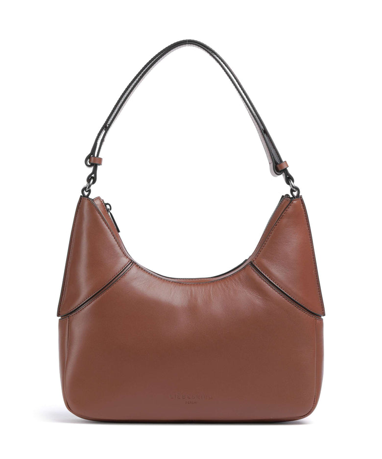 Liebeskind Lilly Soft Nappa S Hobo bag russet