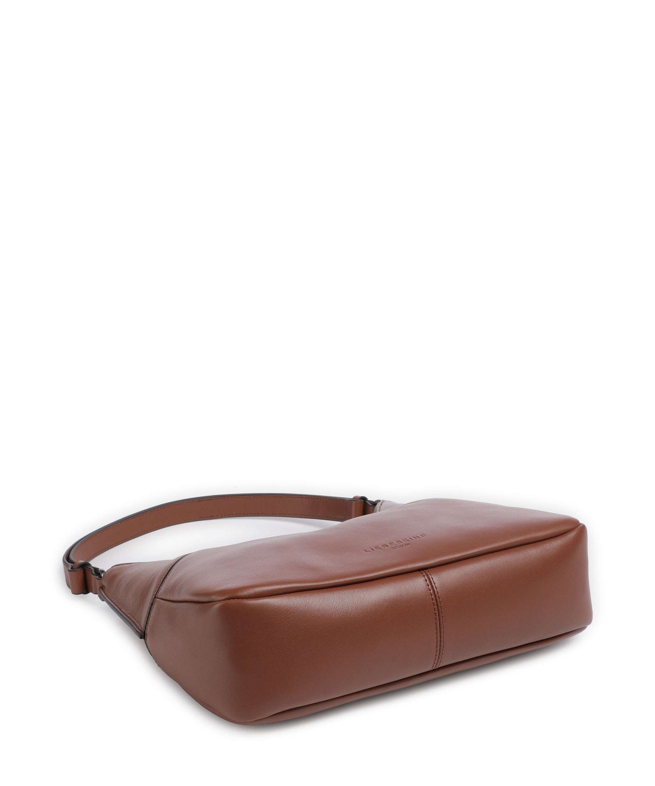 Liebeskind Lilly Soft Nappa S Hobo bag russet