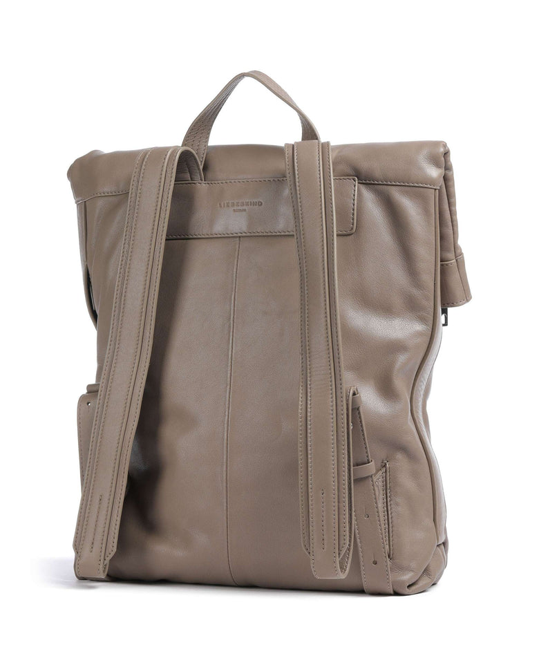 Liebeskind Elvira Sheep Natural M Backpack neutral gray