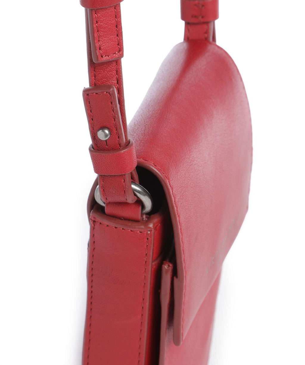 Liebeskind Phone bag true red