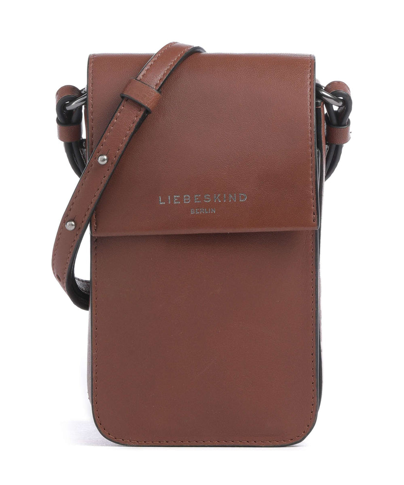 Liebeskind Phone bag russet