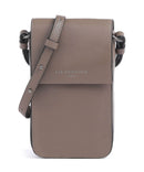 Liebeskind Bolsa para móvil neutral gray