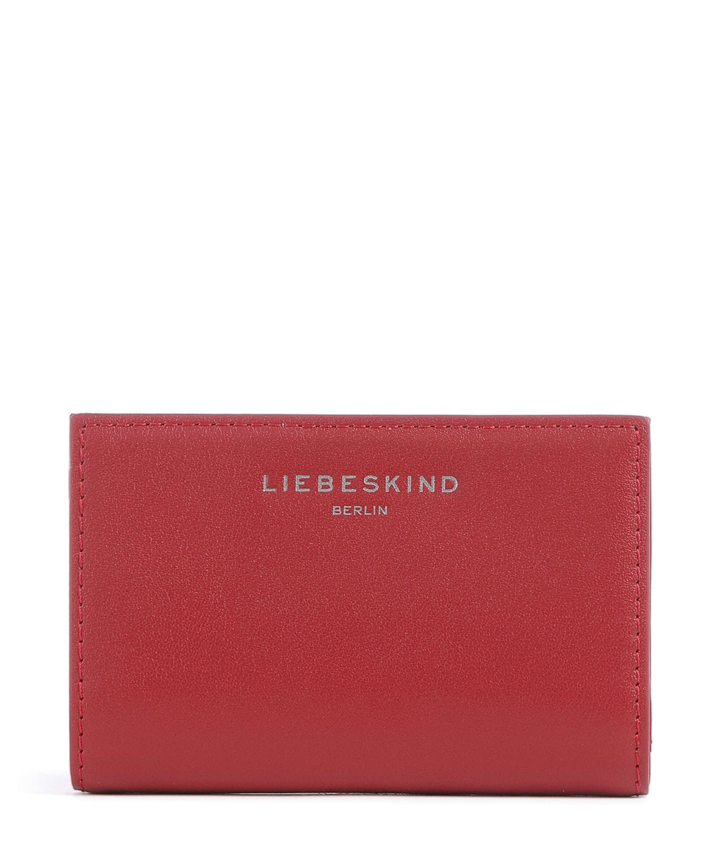 Liebeskind Lilith Soft Nappa S Wallet true red