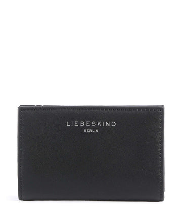 Liebeskind Lilith Soft Nappa S RFID Monedero black