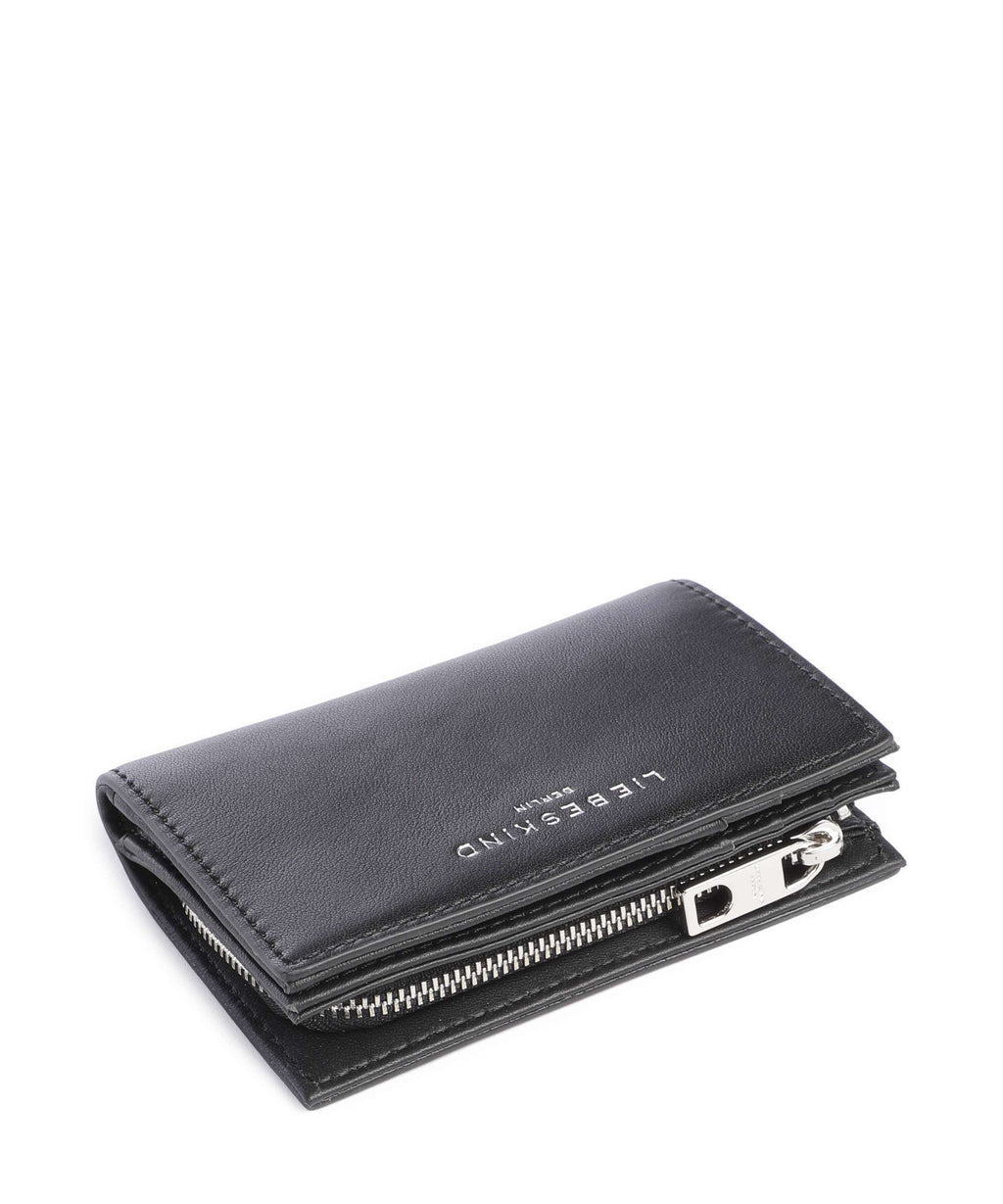 Liebeskind Lilith Soft Nappa S Wallet black