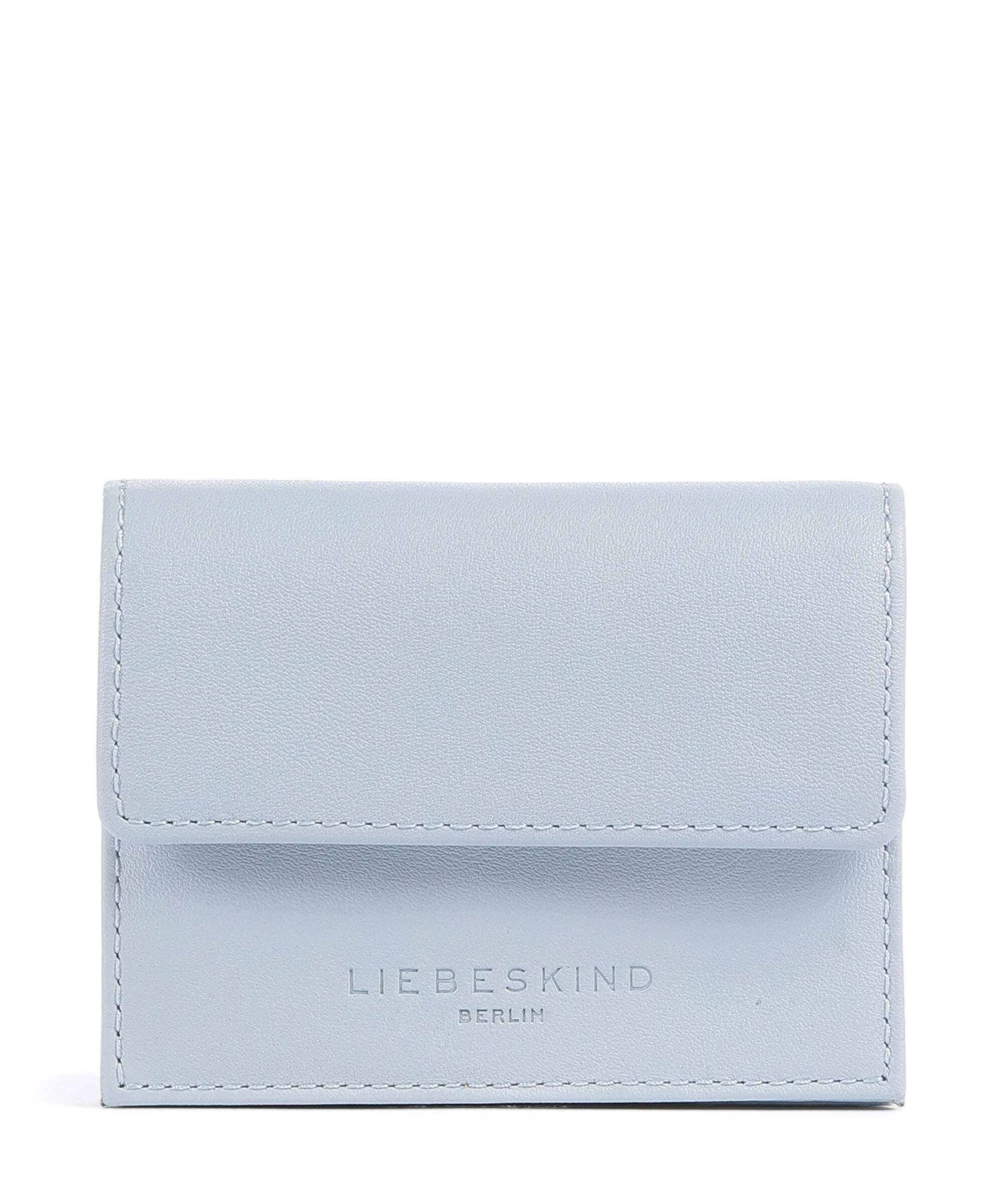 Liebeskind Akkordeon Soft Nappa S Wallet iceberg