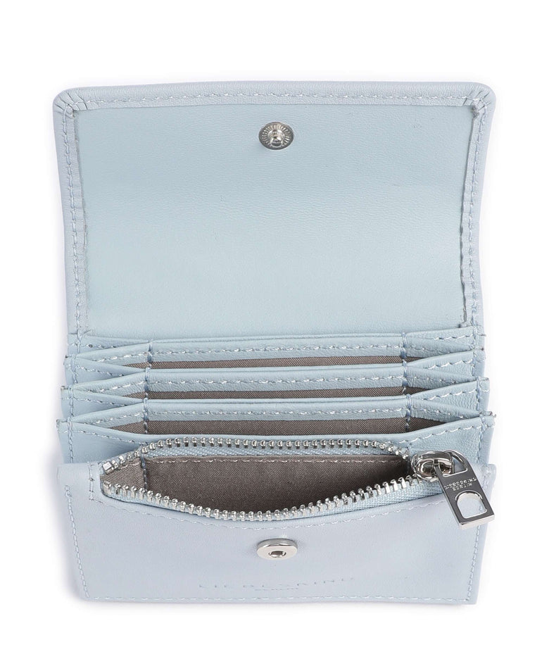 Liebeskind Akkordeon Soft Nappa S RFID Wallet iceberg