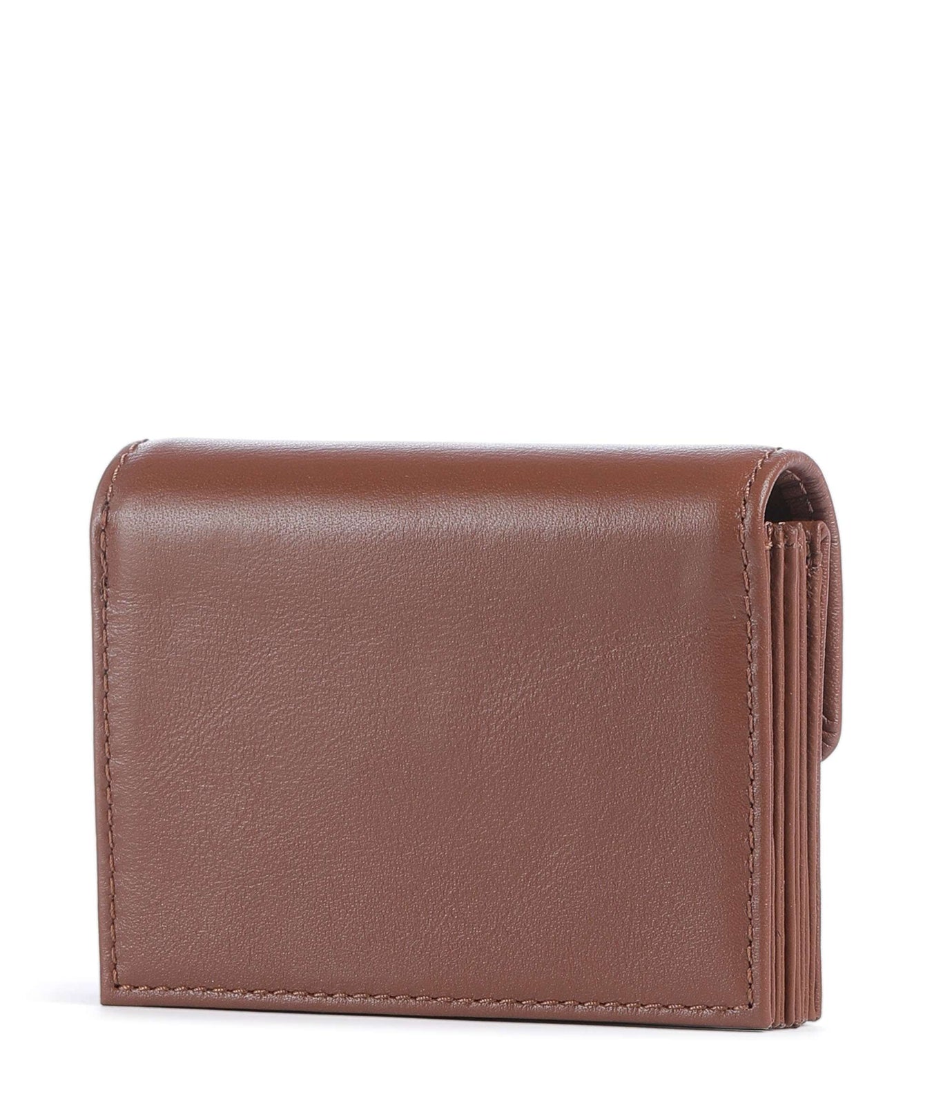 Liebeskind Akkordeon Soft Nappa S RFID Wallet russet